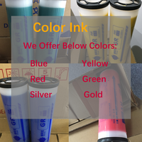 Encre compatible pour duplicateur Riicoh DX2430 DX2330 DX3442 JP7 JP12 VT600 Gestetner CPI Encre Riicoh DX 2430