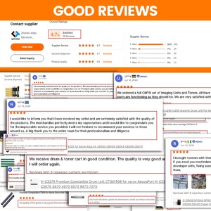 Chất lượng cao DV610 phát triển bột cho KONICA MINOLTA BIZHUB c5500 c6500 c6501 c5501 C6000 C7000 phát triển cho máy sao chép - Product Image 3