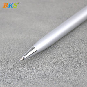 Nuevo diseño Stylus Pen Touching Electric Screen Bolígrafo de metal para promoción - Product Image 6