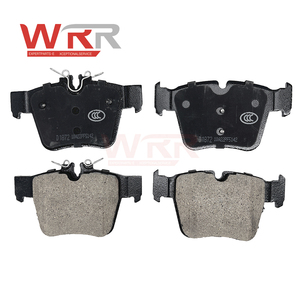 ชุดผ้าเบรกสำหรับรถเบนซ์ W222 W217 S350 S400 แผ่นดิสก์เบรกหลัง ชุดเปลี่ยนแผ่นกันเสียดสี - Product Image 6