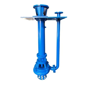 High Power Submerged Slurry <b>Pump</b> for Bulk Slurry Handling - Product Image 4