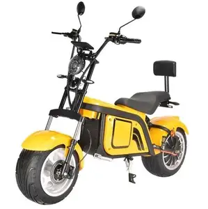 Hot Sell Hochleistungs-Elektromotor rad City Sport Motorrad Roller