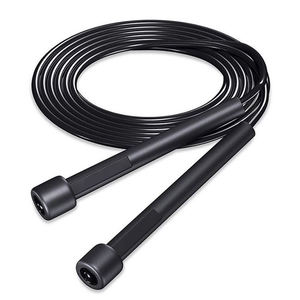 <span class=keywords><strong>Corde</strong></span> à <span class=keywords><strong>sauter</strong></span> souple réglable de haute qualité, prix d'usine, <span class=keywords><strong>corde</strong></span> à <span class=keywords><strong>sauter</strong></span> en PVC sans nœuds pour l'entraînement physique et l'exercice - Product Image 3