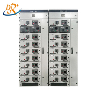 Armoire de commande de panneaux basse tension pour centre de commande de moteurs MCC, utilisation industrielle intérieure, coffret de distribution électrique extractible intelligent