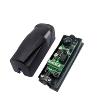 Sensor Detektor Inframerah Otomatis untuk Gerbang, Fotocell Inframerah untuk Gerbang Garasi, Digunakan untuk Pintu dari Berbagai Merek