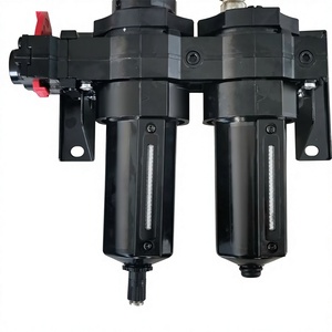ชุดหล่อลื่นลมอุตสาหกรรม IMI Norgren BL64-421 พร้อมชุดกรองลมและเรกูเลเตอร์ G1/2 - Product Image 4