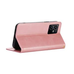 กระเป๋าหนังสำหรับ <span class=keywords><strong>VIVO</strong></span> V21e Y73 V21E Y21 Y71t Y02 Y21S Y21T Y35 Y33S Y15S Y15A U5X Y10 Y01 T1 Y35 Y22S Qoo - Product Image 4