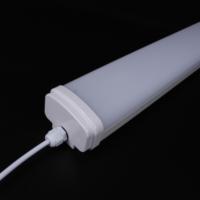 Lumière led variateur, 120cm, 40w, étanche Ip65, éclairage pour entrepôt d'urgence, 5000k