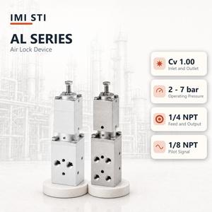 Bloqueo Neumático de Aire Imi Sti Al101 para Aislamiento de Actuadores en Aplicaciones Industriales de Petróleo, Gas y Químicos - Product Image 1