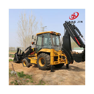 لودر حفار Hidromek 62t للبيع لودر حفار Jcb 3cx للبيع لودر حفار هولاند المضغوط الجديد 4x4 - Product Image 1