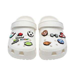 Promotions : Breloques <span class=keywords><strong>de</strong></span> <span class=keywords><strong>chaussures</strong></span> en silicone pour garçons et filles, accessoires <span class=keywords><strong>de</strong></span> <span class=keywords><strong>danse</strong></span>, <span class=keywords><strong>de</strong></span> baskets et <span class=keywords><strong>de</strong></span> sabots, décorations <span class=keywords><strong>de</strong></span> <span class=keywords><strong>chaussures</strong></span> en gros, cadeaux - Product Image 2