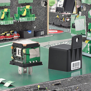 Mini Localizzatore GPS con Funzione di Interruzione Remota del Carburante e dell'Alimentazione, Dispositivo di Tracciamento GPS Nascosto per Moto - Product Image 5