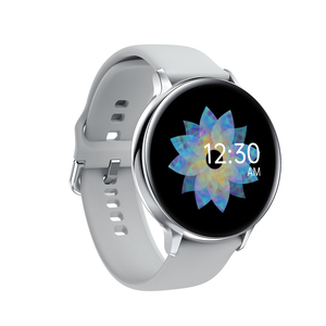 Smartwatch di Lusso con Batteria agli Ioni di Litio, Resistente all'Acqua, Cinturino in Acciaio Inox e Silicone, <span class=keywords><strong>GPS</strong></span>, Monitoraggio Frequenza Cardiaca, Sveglia, Personalizzabile - Product Image 3