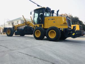 Новые автогрейдеры GR165 мощностью 165 л.с. с передним отвалом - Product Image 5