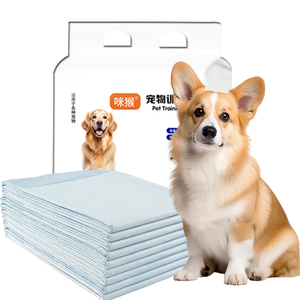 Alèses à langer jetables, sous-couches jetables, alèse à langer imperméable, sous-couches respirantes, alèse pour chien - Product Image 1
