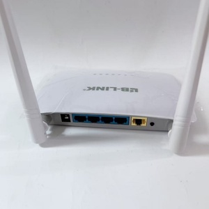 เราเตอร์ไร้สาย LB-LINK รุ่น BL-WR2000A เสาอากาศ 2 ต้น พอร์ตแลน 4 ช่อง ความเร็ว 300Mbps ระบบไร้สาย N AP/เราเตอร์ Wifi รุ่น BL-WR2000 - Product Image 5