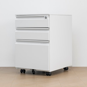 Vente en gros de piédestal mobile bon marché Armoire à remplissage vertical <span class=keywords><strong>Bureau</strong></span> sous <span class=keywords><strong>bureau</strong></span> Petite armoire en métal Coffre à tiroirs de rangement - Product Image 3