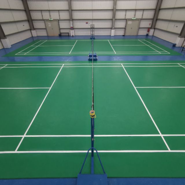 High Level Wear resistance Indoor Pvc