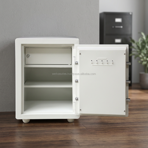 WELKO HS42 Security <b>Safes</b> Home & Hotel Use <b>Key</b> <b>Lock</b> Stainless Steel Electronic <b>Lock</b> Black Vietnam Wholesale Suppliers - Product Image 3