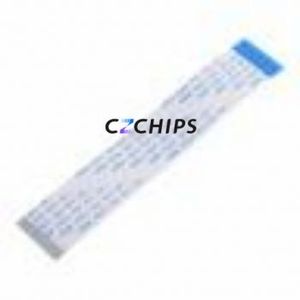 JS05B-40P-120-4-8 FFC Cable (Flexible Flat Cable) P=0.5mm Connector 40P 0.5mm 0.3mm Reverse - Product Image 1