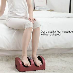 Máquina de masaje de pies rodante para terapia de dolor de pies, Spa - Product Image 4