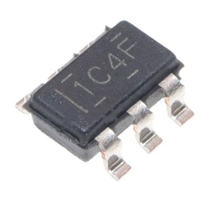 บริการครบวงจรสำหรับชิ้นส่วนอิเล็กทรอนิกส์ IC BOM ชิปควบคุมการสลับวงจร IC 1C4F SOT23-6 TLV61046ADBVR - Product Image 1