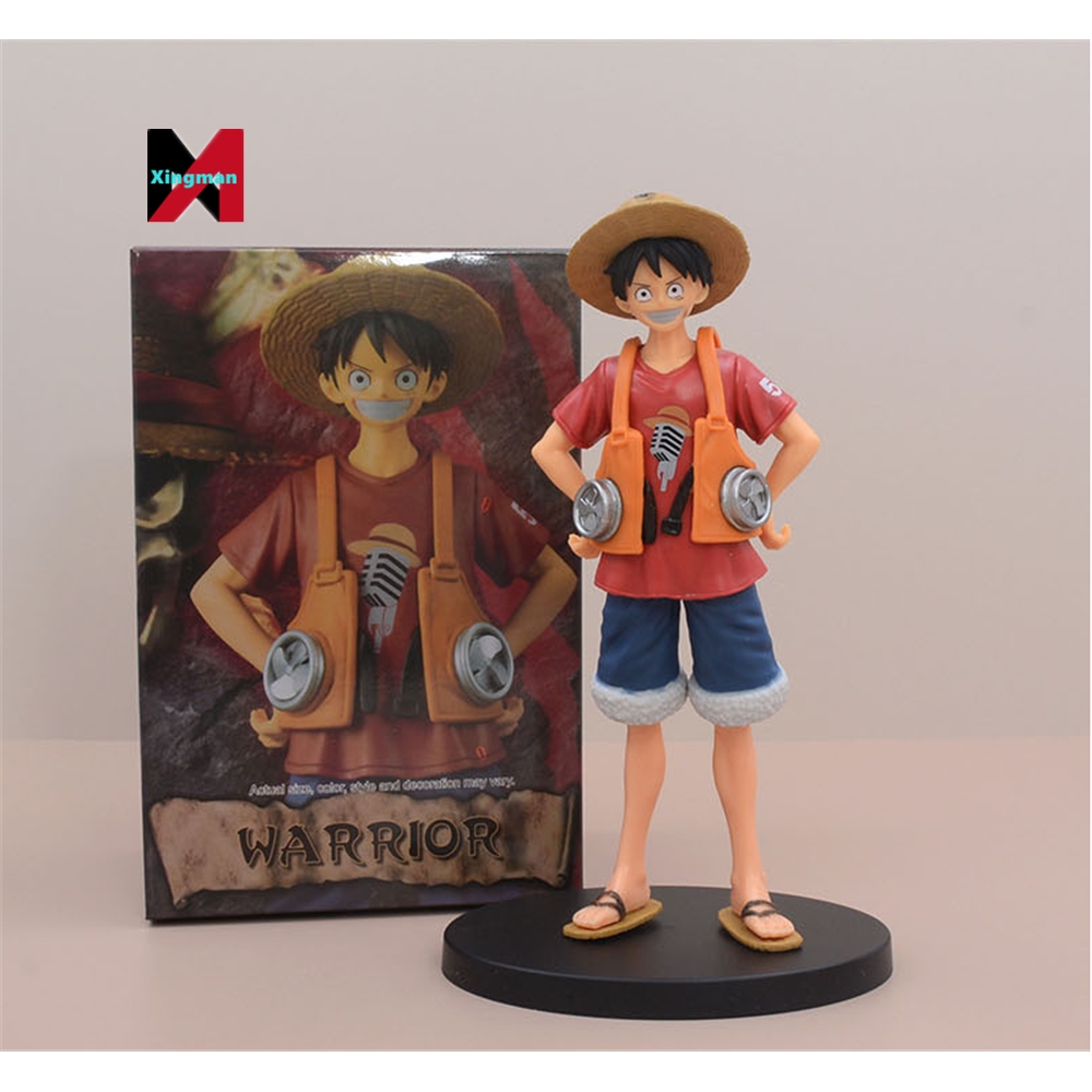 ワンピース熊本フィギュアモンキー・D・ルフィ、ロロノアゾロ、サンジ、ナミ、ロビン 販売状況】銅像ミニフィギュア／クマコレ | 復興プロジェクト