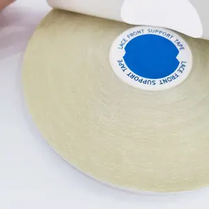 0.8Cm * 36 Yard In Grote Roll Lage Prijs Medische Grade Walker Ultra Hold Haar Pruik Toupet Dubbelzijdig lace Front Tape Haarverlenging