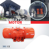 20 30 40 50 60 75 100 KN YUTONG CE-zertifizierter Vibrations motor für elektrischen Beton für Block vibrator und Sieb zuführung