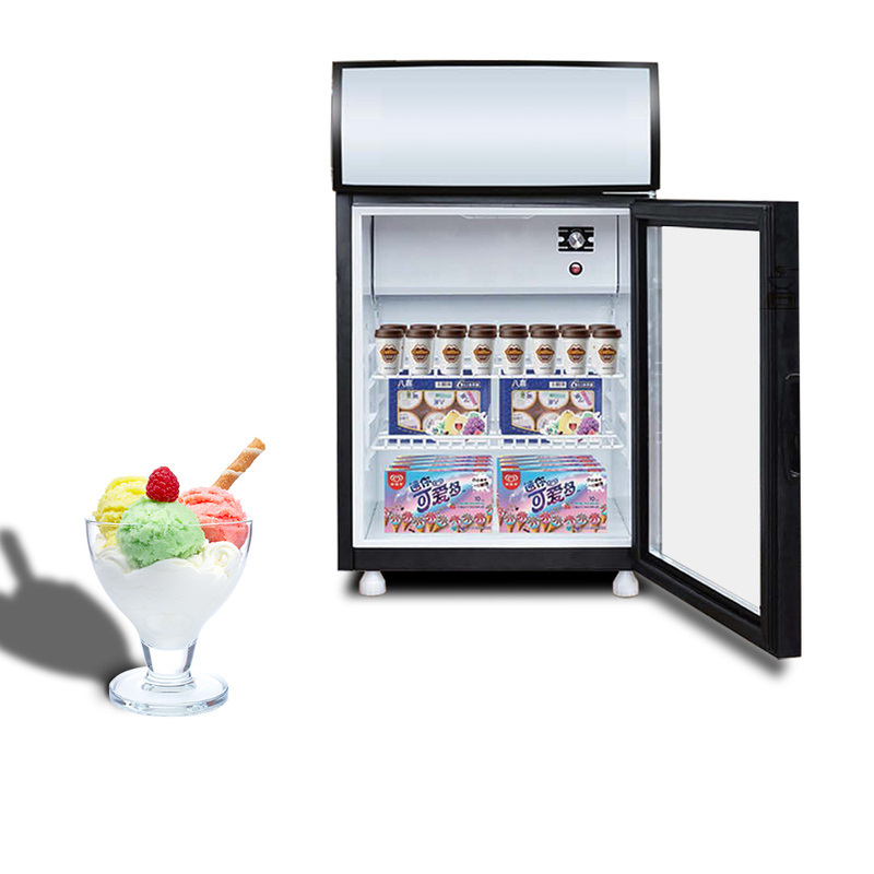 Mini Small Display Bar Refrigerator Mini