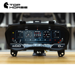 Medidor de velocidad de tablero de panel <span class=keywords><strong>digital</strong></span> LCD Everest RangerT7 T8 - Product Image 5