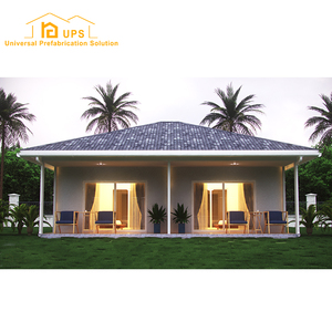 Casas de fabricación asequibles CE con acabado real en Europa - Product Image 2