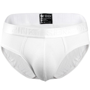 Calzoncillos de Modal para <span class=keywords><strong>Hombre</strong></span>, Sin Abertura, con Bolsa de Soporte, Suaves y Cómodos, Paquete de 4, ODM OEM, Personalizados, al por Mayor - Product Image 5