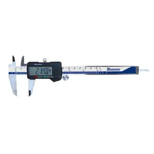 3150131 0-150mm 6 polegadas digital vernier caliper ferramentas de medição