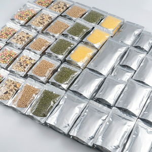 Bolsas Ziplock Resistentes a la Humedad con Impresión en Huecograbado para Envasado de Alimentos, con Grosor de 0.1mm, para Almacenamiento de <span class=keywords><strong>Especias</strong></span> y Snacks - Product Image 6