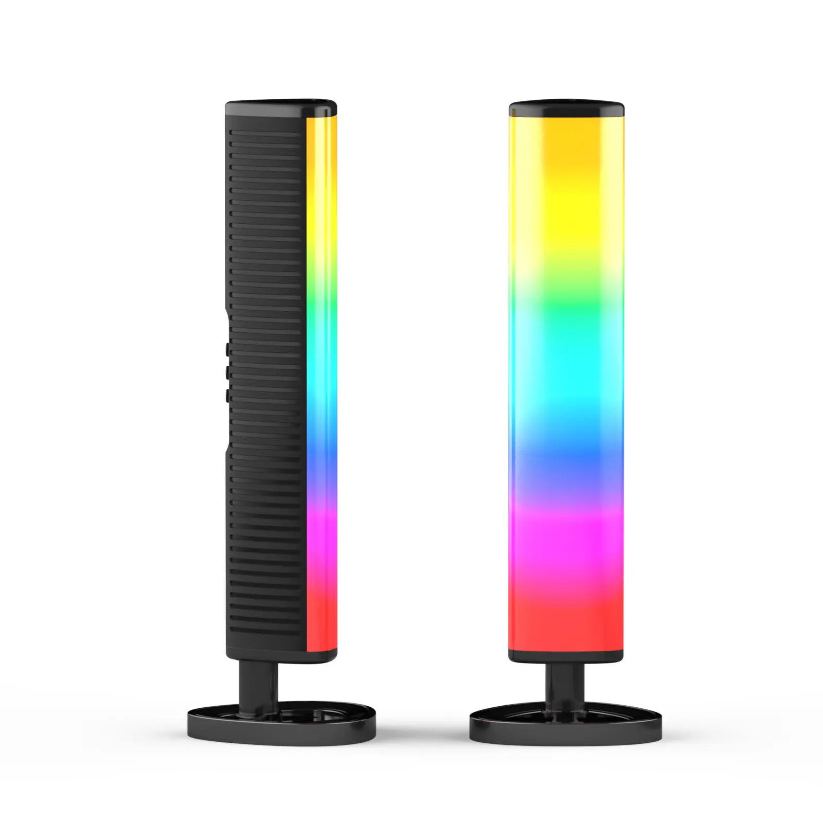 スマートアンビエントRGBゲーミングライトスマートLEDアンビエント照明の色が変わるLEDムードライト