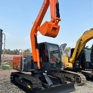 Componentes de bomba de caja de cambios de motor de máquina sobre orugas ZX70 de excavadora de 7 toneladas de marca Hitachi de segunda mano importada-fabricados en Japón - Product Image 1