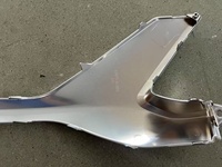 OEM 86578-S1600 pour Hyundai Santa Fe 2021, garniture de pare-chocs avant, panneau avant inférieur