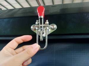 Yurt avec véranda, protection UV, type à armature droite, tente familiale pour séjours de glamping haut de gamme, camping sur toit de voiture, tentes d'extérieur - Product Image 5