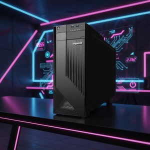 Servidor en Torre NP3020M7 con Procesador Xeon, Nuevo y Usado, para Compartir Archivos Empresariales, Almacenamiento en la Nube, OA, Finanzas, Oficina, ERP, SSD - Product Image 1