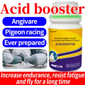 Piccioni da corsa dedicati alimentano la rimozione degli aminoacidi e il catalizzatore di eliminazione dell'acido lattico per prestazioni ottimali - Product Image 3