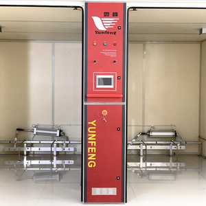 Yunfeng YFDF-576SL công nghiệp nở máy thương mại lớn trứng lồng ấp 60 000 giá gia cầm trang trại - Product Image 2