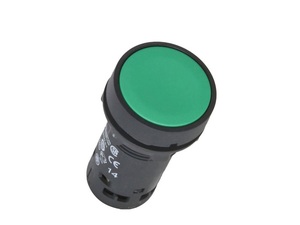 Schneider XB7NA31 LED <b>Pushing</b> <b>Buttons</b> <b>Switch</b> 250V Green IP65 22mm for Outdoor Use - Product Image 2