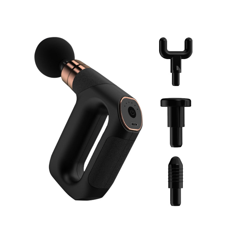 マッサージガン Amazon | Le Dzx 筋膜リリースガン ハンディガン 筋膜ガン MINI