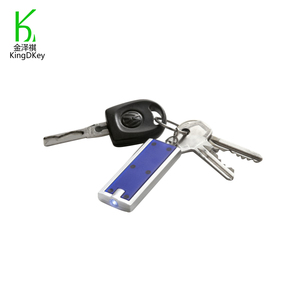 Tùy Chỉnh Keychain Led Light Logo Quà Tặng Dễ Thương 3D Keyholder Đèn Pin Mini Led Keychain - Product Image 2