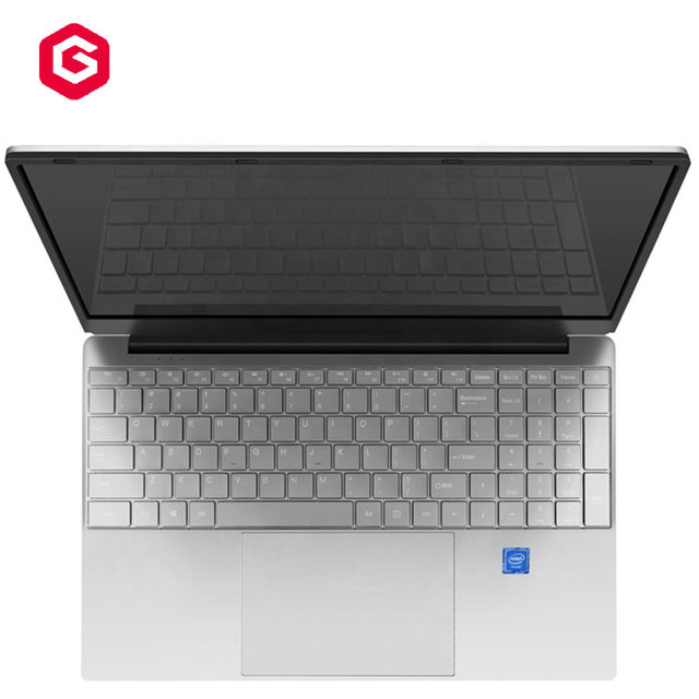 I3 5005U 15.6 Inch Aluminum Ultrathin Intel Quad Core I3 5005u 1.8GHz 8G RAM 256G SSD Laptops Support Customized Brand