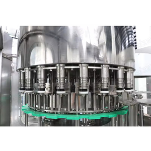 Máquina de Llenado de Alta Velocidad Personalizada, Línea de Producción de Embotellado de Agua, Máquina de Agua Embotellada Totalmente Automática - Product Image 3