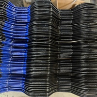 Fil à ressort galvanisé à haute résistance Xinboer pour fixation de film en serre à double couche, pour une utilisation à long terme