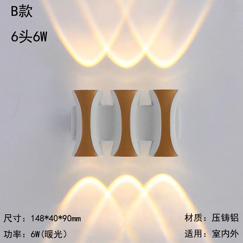 Blanc + or 6W