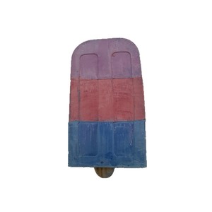 <span class=keywords><strong>Craie</strong></span> <span class=keywords><strong>blanche</strong></span> de rue grand format, forme audacieuse, tricolore, facile à nettoyer, sans poussière, pour trottoir, effet glace à l'eau - Product Image 5